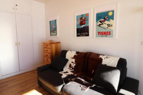 Résidence Bec Rouge - Appartement rénové·Skis aux pieds·Balcon MAE-7434